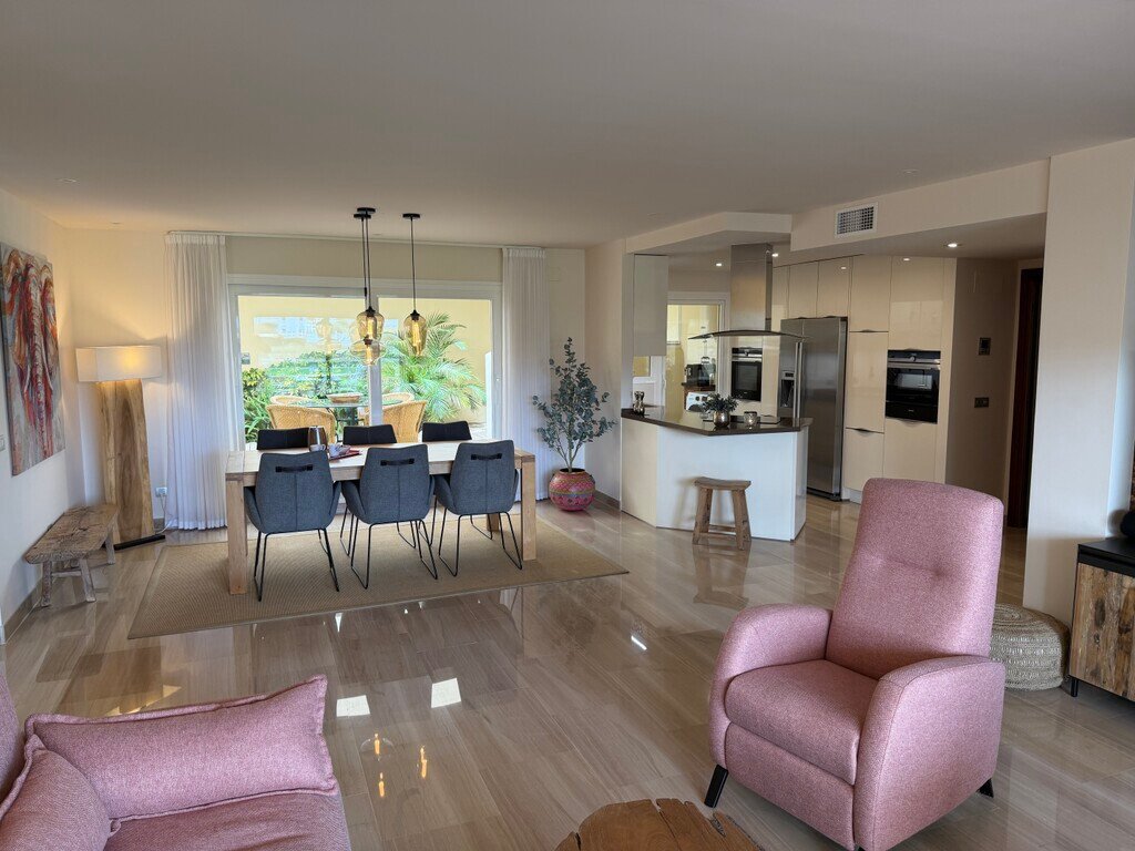 Apartment in Mijas, Andalusia, Spain 1 - 18002293
