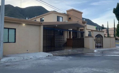 Maison à Monterrey, Nuevo León, Mexique 1