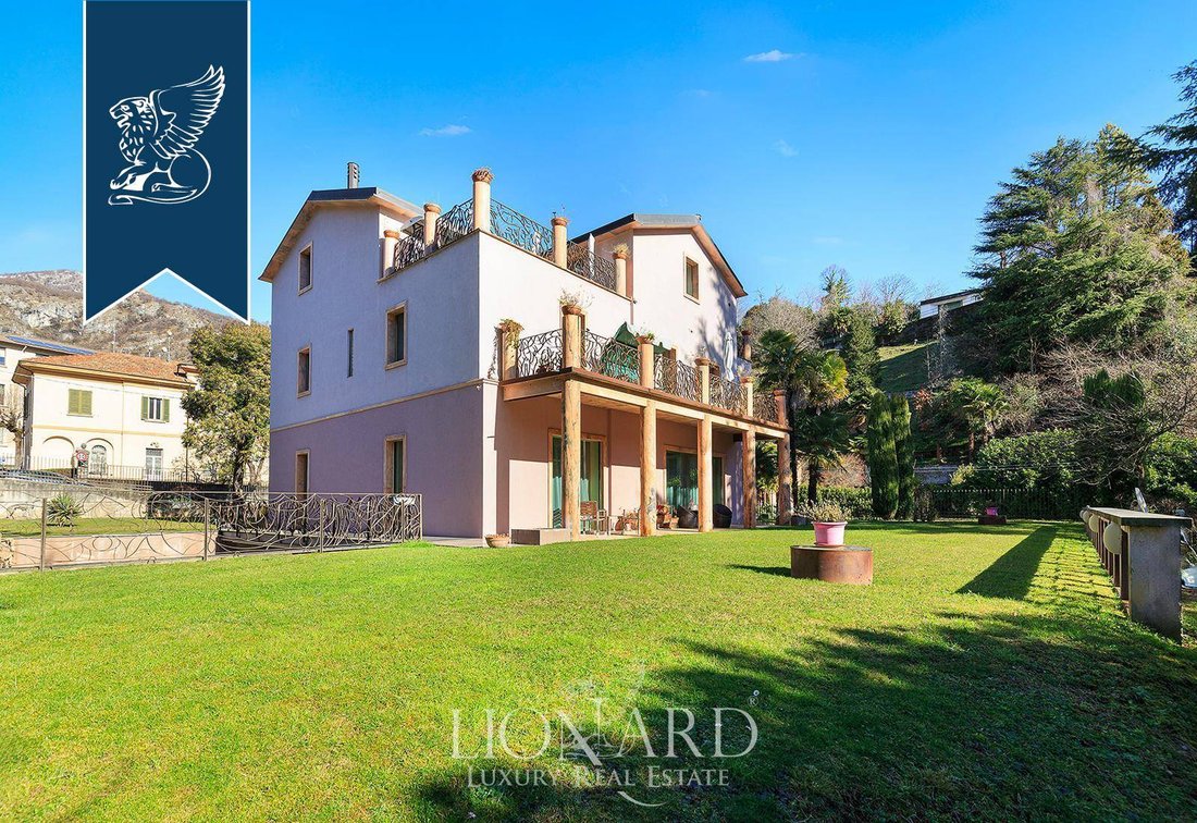 Villa in Tremezzina, Lombardy, Italy 3 - 18002398
