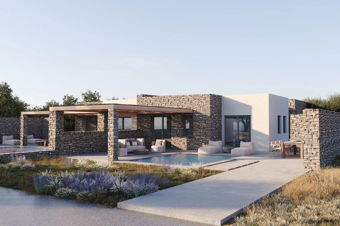Villa in Antiparos, Aegean, Greece 2 - 18000884