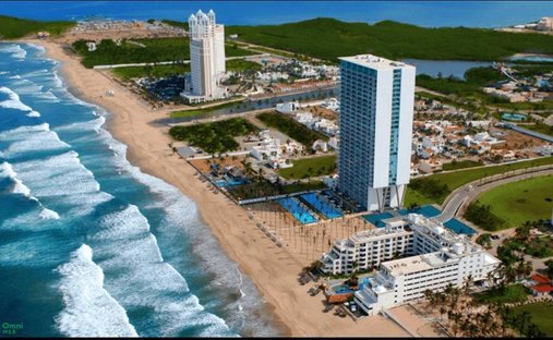 appartement à Mazatlán, Sinaloa, Mexique 1