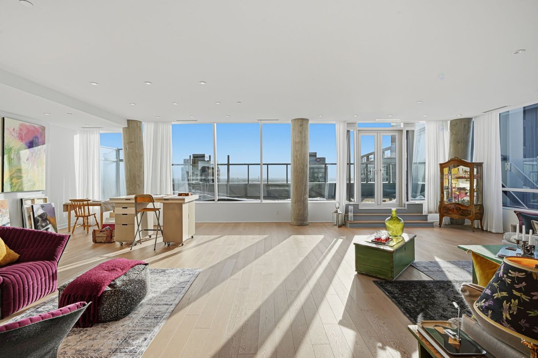 Condo in Montréal, Quebec, Canada 5 - 17006085