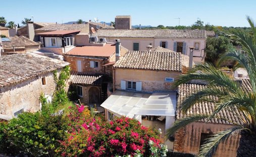 Townhouse en es Llombards, Santañy, Islas Baleares 1