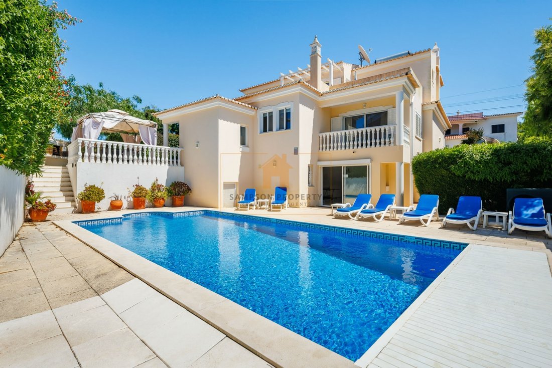 House in Estombar e Parchal, Algarve, Portugal 1 - 17569340