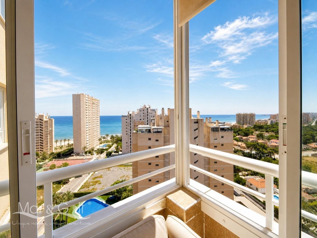 Apartment in el Campello, Valencian Community, Spain 5 - 18001683