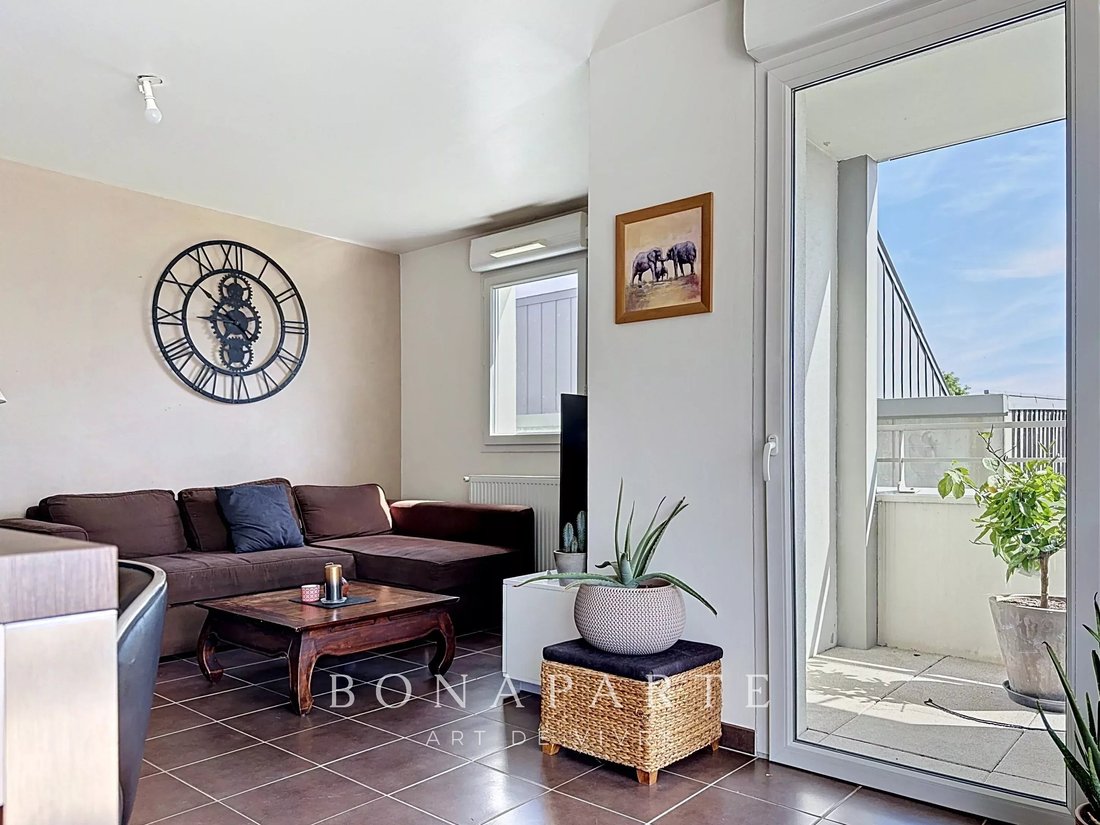 Apartment in Sergy, Auvergne-Rhône-Alpes, France 4 - 18000898