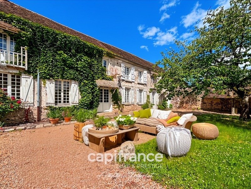 House in Tilly, Ile-de-France, France 1 - 18002332