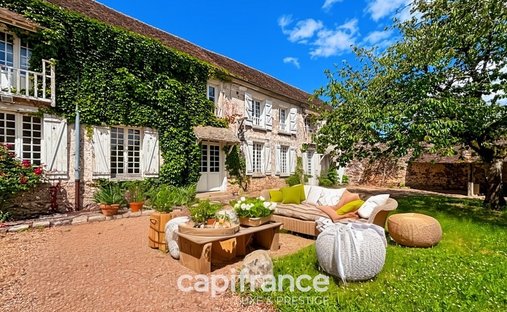 Casa a Tilly, Île-de-France, Francia 1