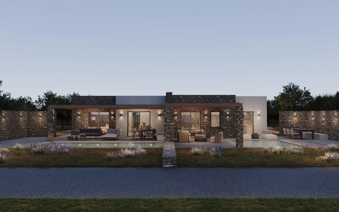 Villa in Antiparos, Aegean, Greece 1 - 18000884