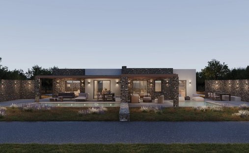 Villa in Antiparos, Aegean, Griechenland 1