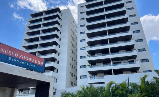 Condo in Cancún, Quintana Roo, Mexico 1