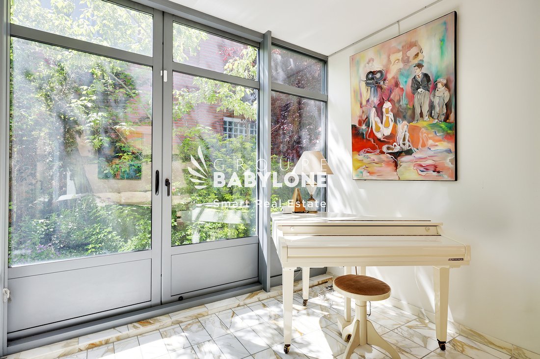 House in Begin, Saint-Mande, France 4 - 18002186