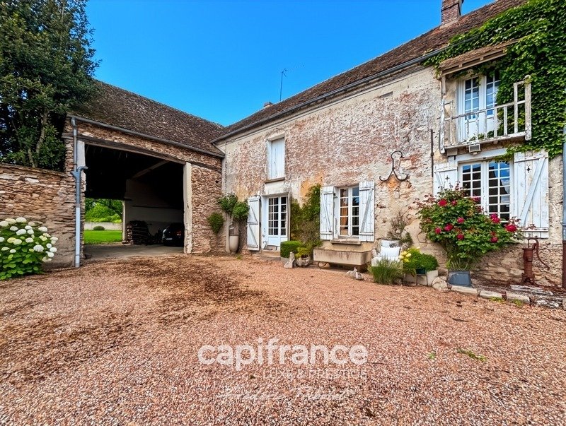House in Tilly, Ile-de-France, France 4 - 18002332
