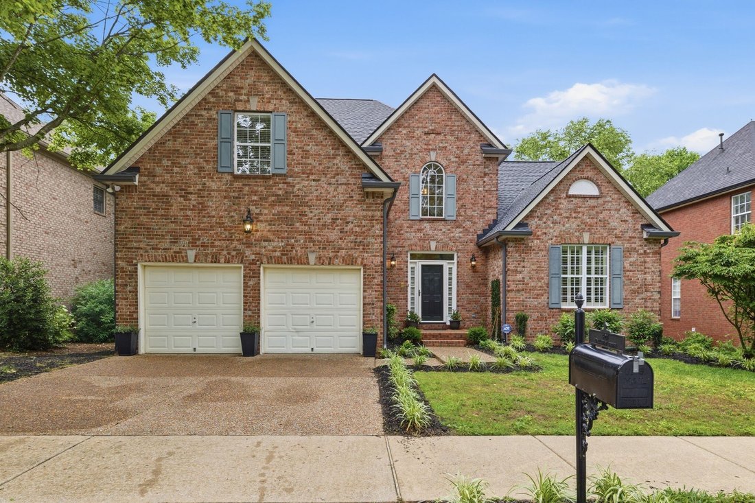 House in Franklin, Tennessee, United States 1 - 18003527