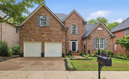 Casa en Franklin, Tennessee, Estados Unidos 1
