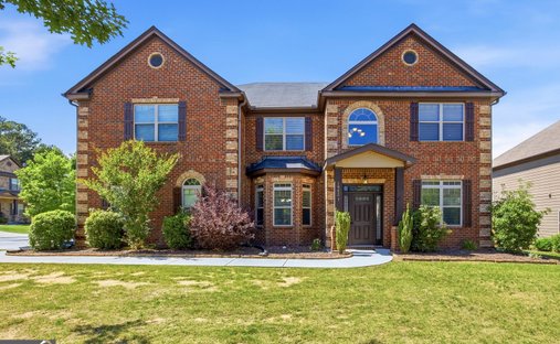 Maison à Dacula, Géorgie, États-Unis 1