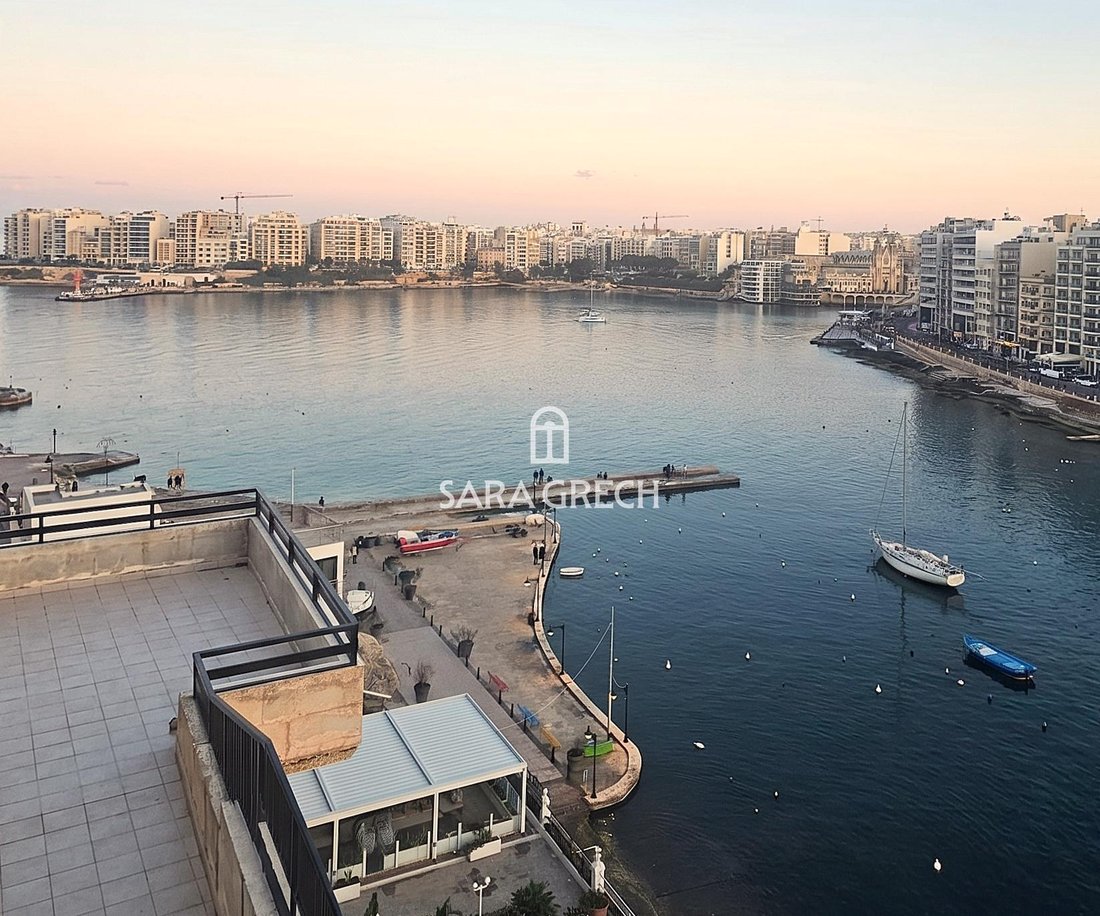 Apartment in Saint Julian's, Malta 1 - 15995878