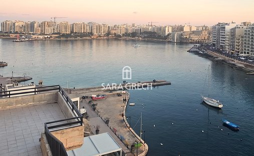 Appartamento a San Giuliano, Malta 1