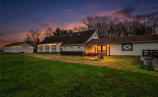 House in Canton, Ohio, United States 1