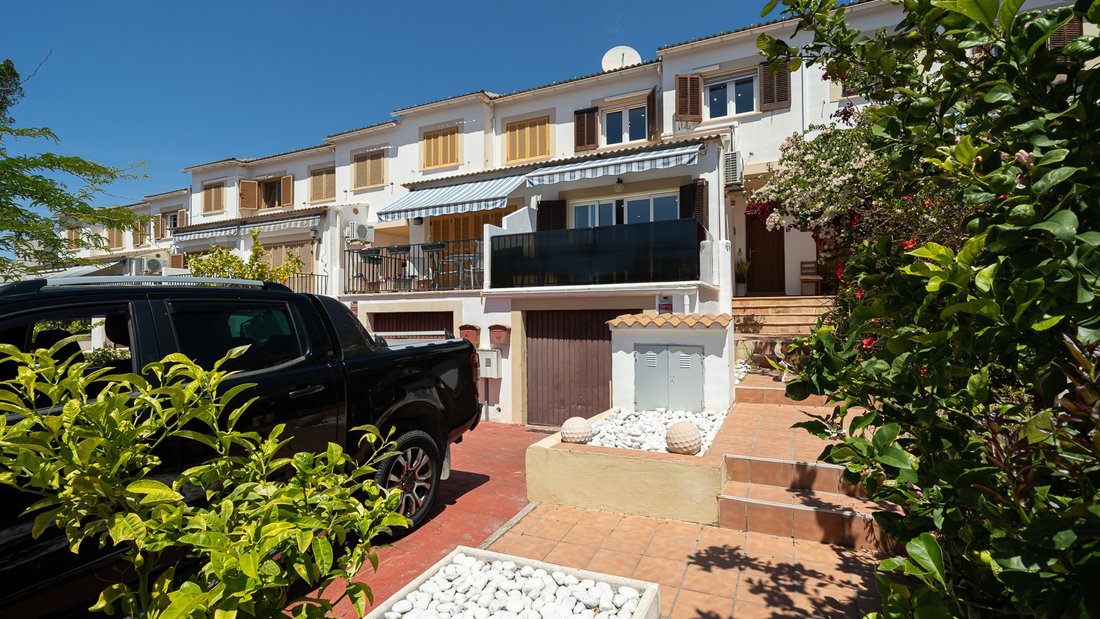 Villa a Portals Nous, Calvià, Isole Baleari 1 - 18000857