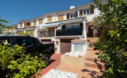 Villa in Portals Nous, Calvia, Balearic Islands 1