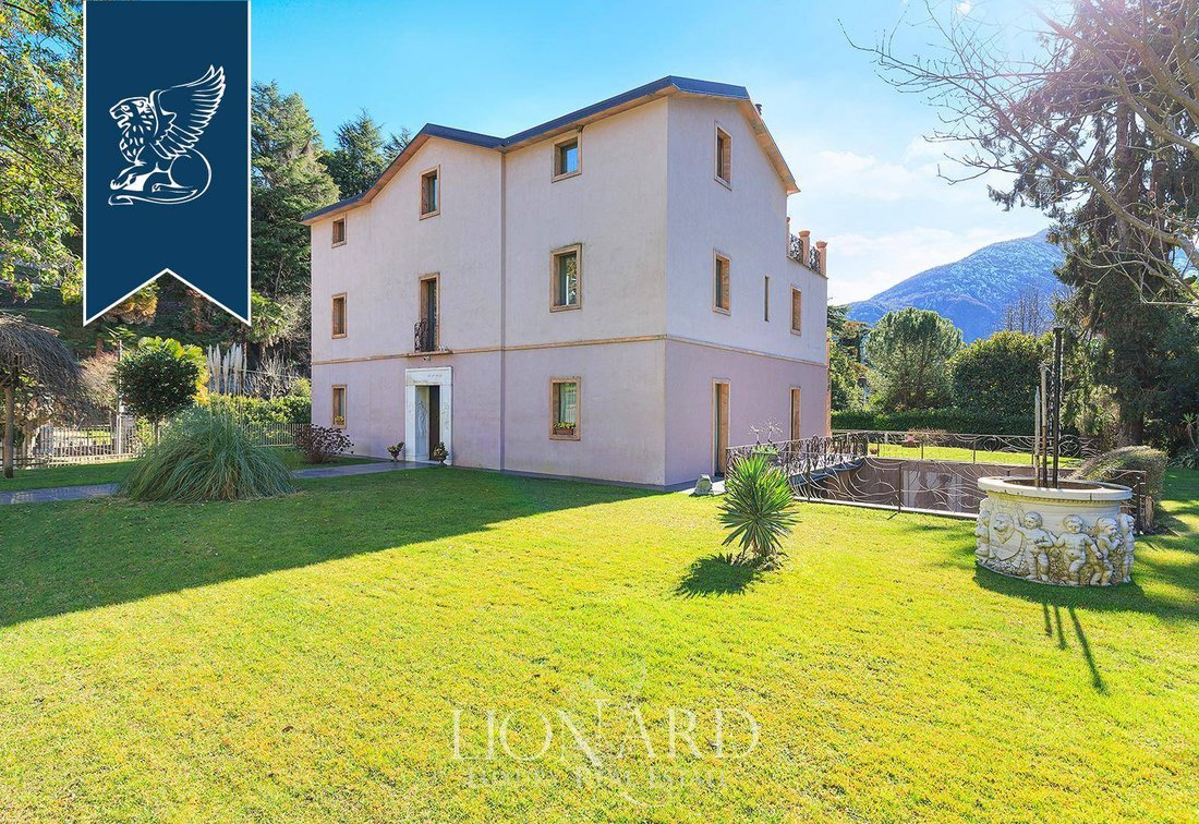 Villa in Tremezzina, Lombardy, Italy 5 - 18002398