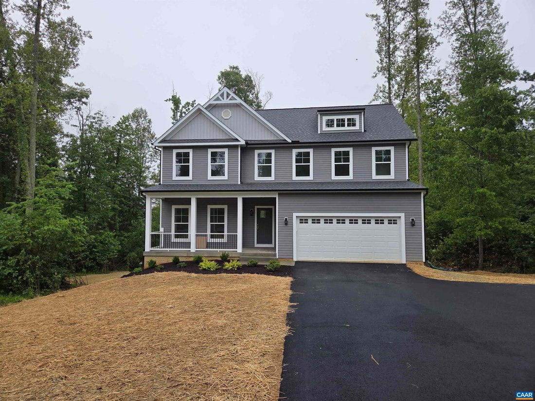 House in Louisa, Virginia, United States 1 - 17841312
