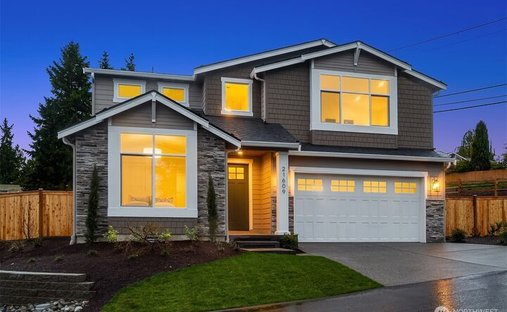 House in Lynnwood, Washington, United States 1
