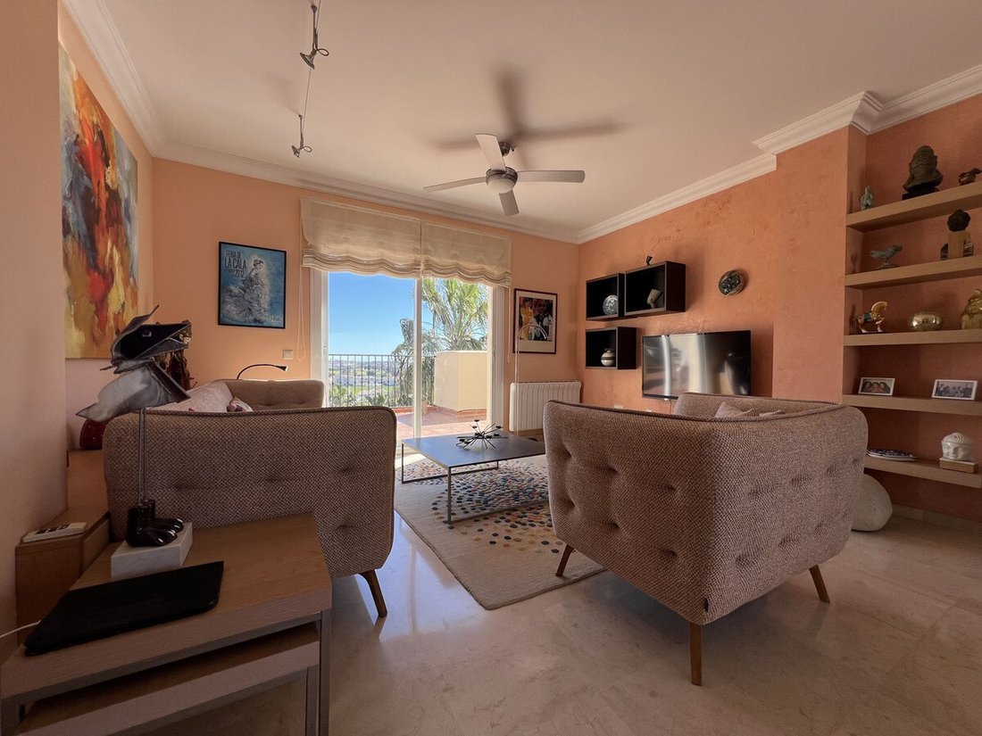 Apartment in Mijas, Andalusia, Spain 5 - 18002289
