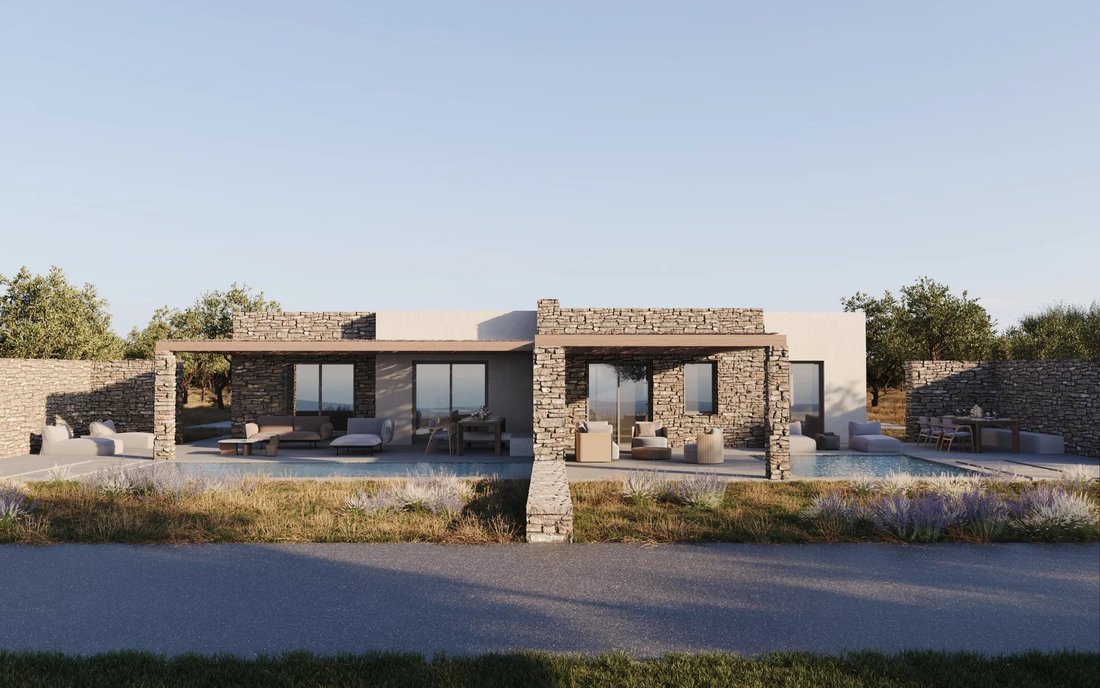 Villa in Antiparos, Aegean, Greece 4 - 18000884