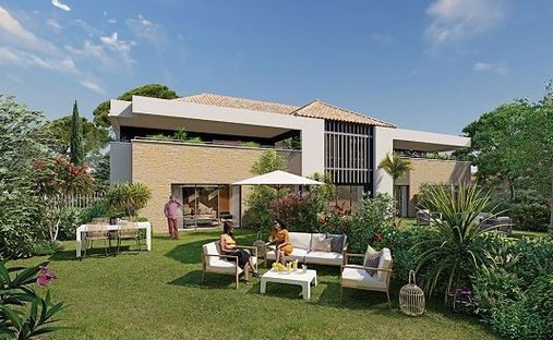 Wohnung in Six-Fours les Plages, Provence-Alpes-Côte d'Azur, Frankreich 1