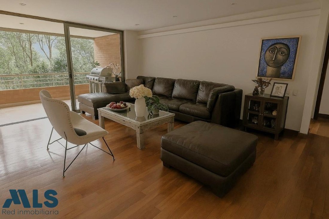 Apartment in Medellín, Antioquia, Colombia 1 - 18003653
