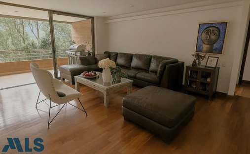 Apartment in Medellín, Antioquia, Colombia 1