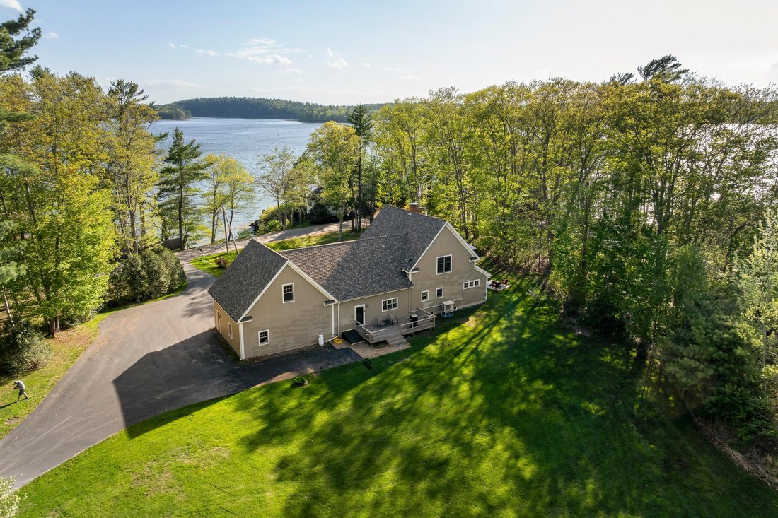 House in Edgecomb, Maine, United States 3 - 18002988