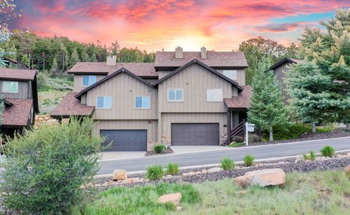 Townhouse in Park City, Utah, United States 1