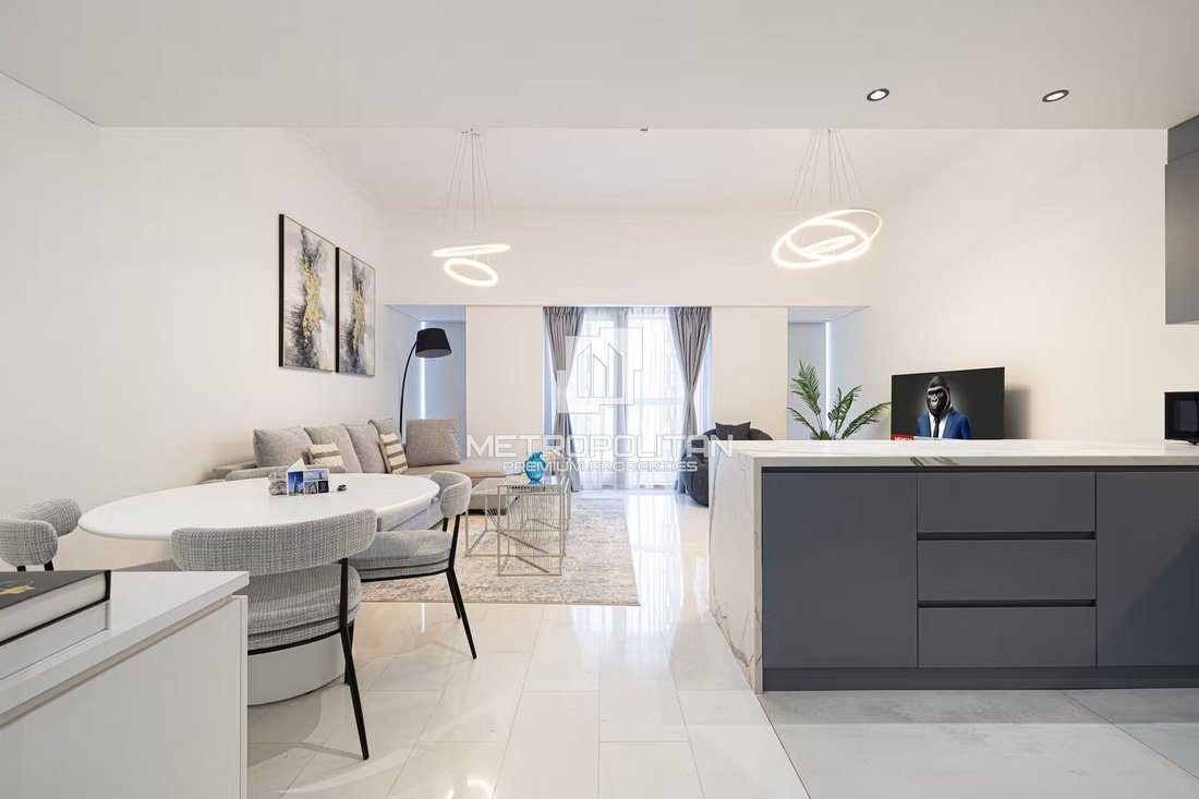 Apartment in Dubai Marina / Marsa Dubai, Dubai, United Arab Emirates 1 - 18000919