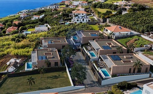 Casa a Calheta, Madera, Portogallo 1