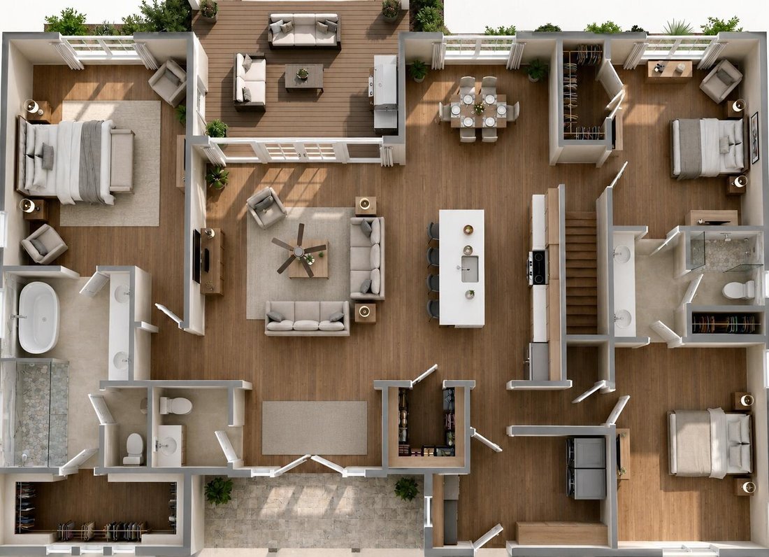 House in Santa Rosa Beach, Florida, United States 4 - 18001686