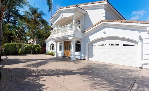 Residenza a Los Angeles, California, Stati Uniti 1
