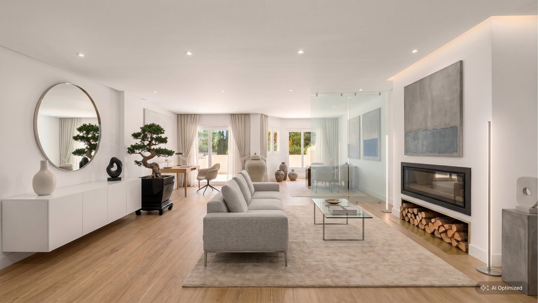 Townhouse in Marbella, Andalusia, Spain 2 - 18002161
