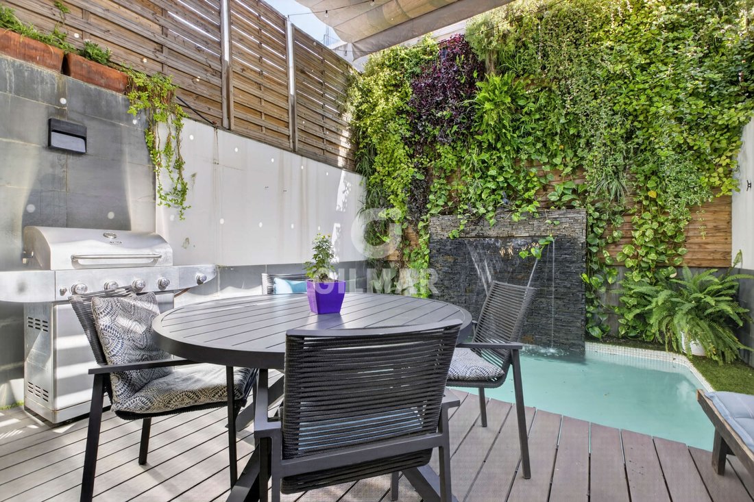 Townhouse in Distrito Cerro-Amate, Seville, Spain 1 - 18000704