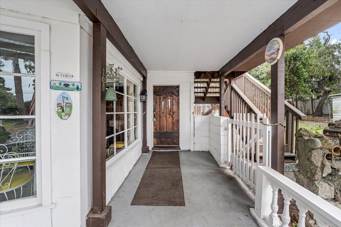 Casa a Pacific Grove, California, Stati Uniti 1 - 18003346