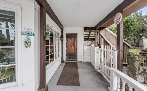 Casa a Pacific Grove, California, Stati Uniti 1