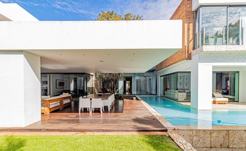 Country House in Sandton, Gauteng, South Africa 1
