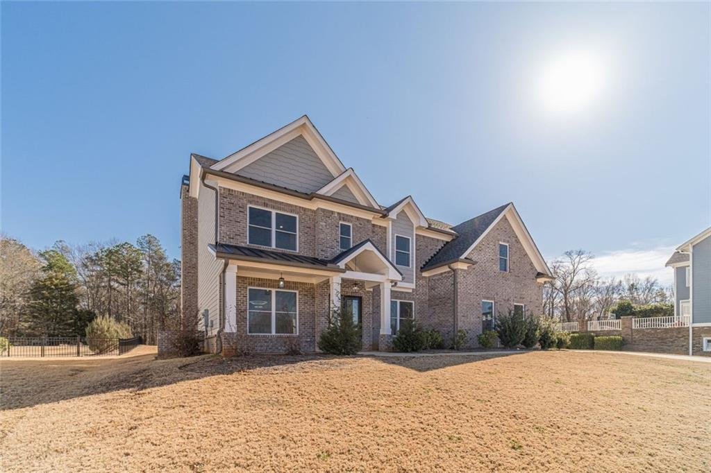 House in Jefferson, Georgia, United States 1 - 18003607