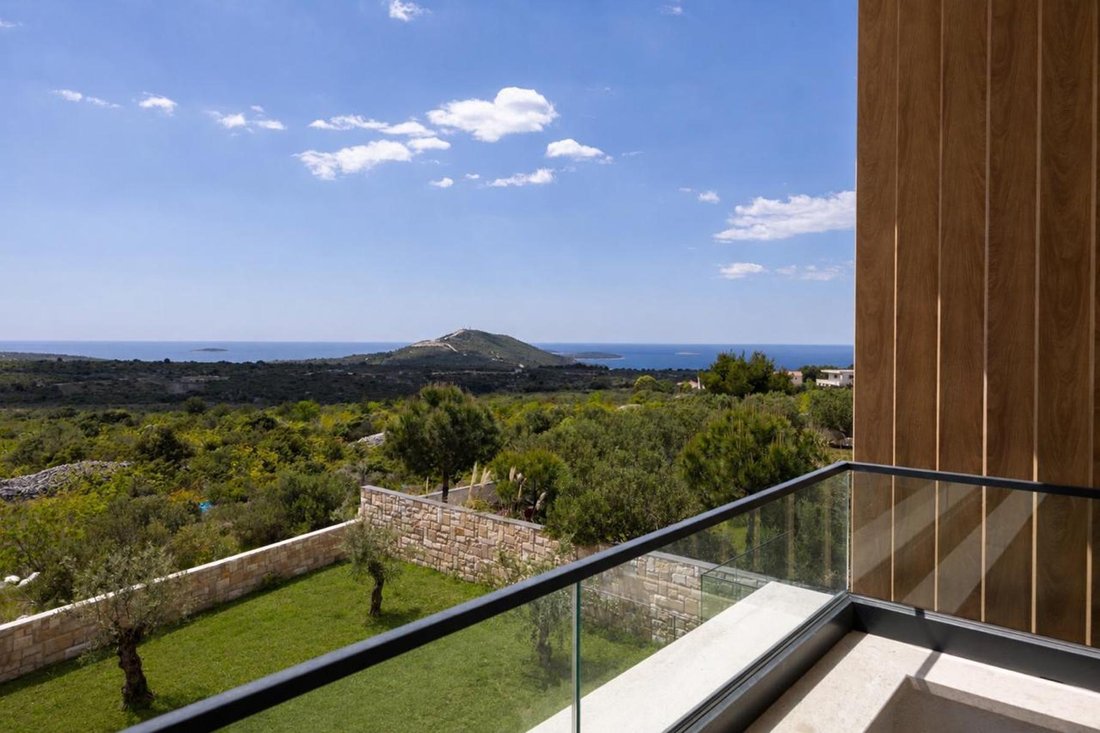 Villa in Primosten, Sibenik-Knin County, Croatia 4 - 13808783