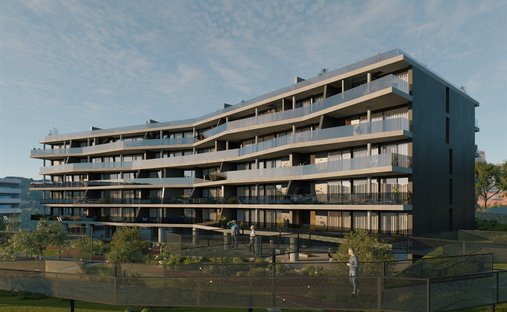 Apartamento en Oliveira do Douro, Distrito de Oporto, Portugal 1