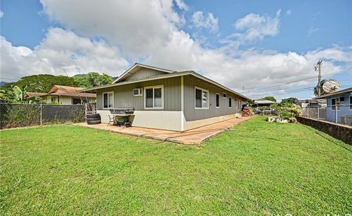House in Waianae, Hawaii, United States 1