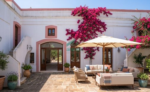 Country House in Pezze di Greco-Pozzo Faceto-Montalbano, Selva di Fasano, Apulia 1