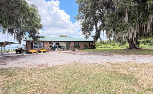House in Frostproof, Florida, United States 1